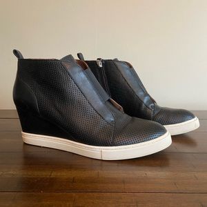 Paolo Wedged sneakers